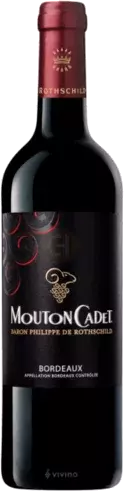 Mouton Red Dry Red French Bordea