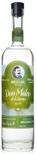 Don Mateo De La Sierra Alto Joven Blanco 92pf