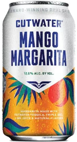 Cutwater Mango Margarita 