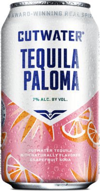 Cutwater Paloma Grapefruit Tequila