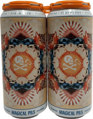 Pinthouse Pizza Magical Pils Single