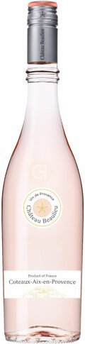 Chateau Beaulieu Provence Coteaux D'aix En Provence Classic Rose