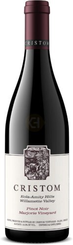 Cristom Pinot Noir Marjorie Vineyard Eola Amity Hills