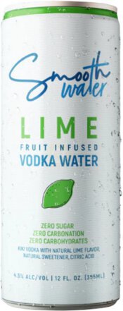 SMOOTH WATER LIME 4PK CN