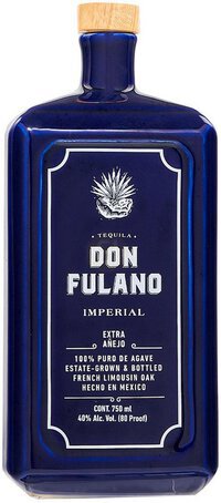 Don Fulano Tequila Imp Extra Anejo