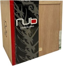 Nub Maduro 460 Tubos Single Cigar