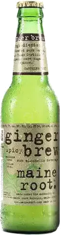 Maine Root Ginger 012oz