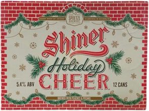 Shiner Peac/Cheer/Shandy