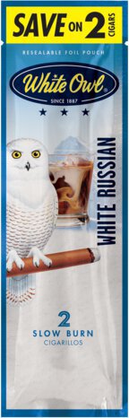 White Owl White Russian
