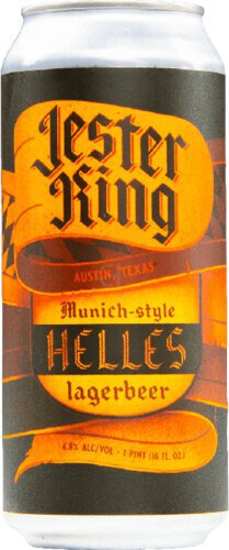Jester King Munich Helles