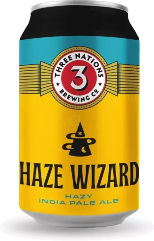 3 NATIONS HAZE WIZARD