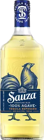 Sauza Signature Blue Reposado