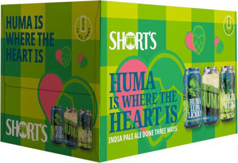 Shorts Huma Is Where The Heart Is Ipa Mix