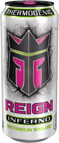 Reign Inferno Watermelon Warlord Energy Drink