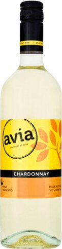 Avia Chardonnay Primorska Slovenia