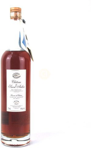 Chateau De Saint Aubin Resrv Du Chateau Tour Du Monde Armagnac Wbc