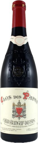 Clos Des Papes Chateauneuf Du Pape