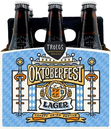 Troegs Oktoberfest Lager