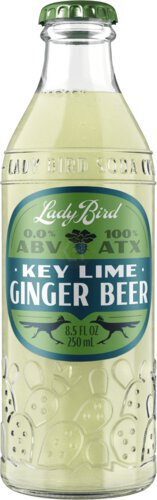 Lady Bird Key Lime Ginger Beer Nr