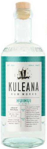 Kuleana Rum Works Huihui A Blend Of White Rums