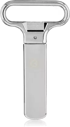 True Brands Jeeves Twin Prong Openers