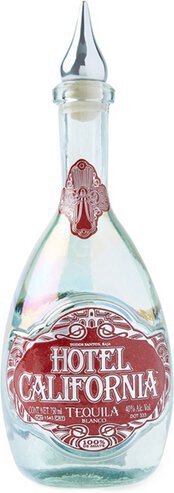 Hotel California Tequila Blanco 750m