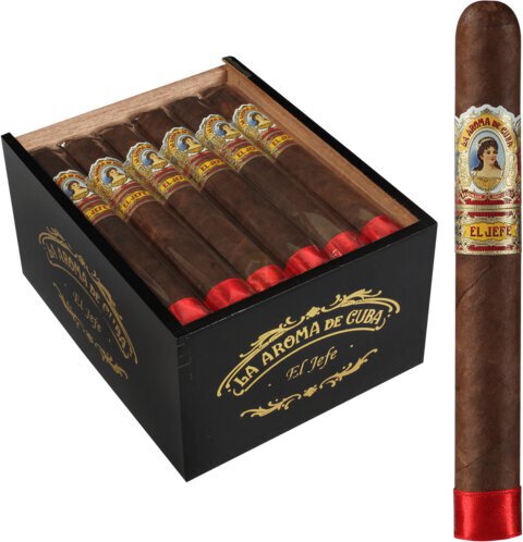 Cigar La Aroma De Cuba Eljefe Gordo