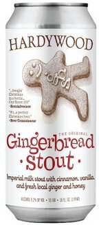 Hardywood Park Gingerbread Stout