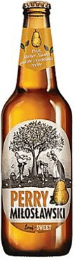Perry Miloslawski Semi Sweet Pear Cider