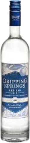 Dripping Spring Vodka