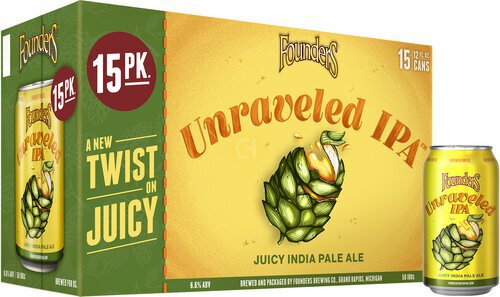 Founders Unraveled IPA