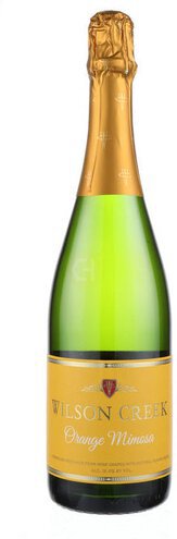 Wilson Creek Orange Mimosa Champagne