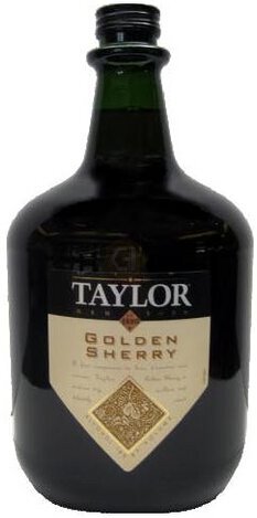 Taylor New York Golden Sherry