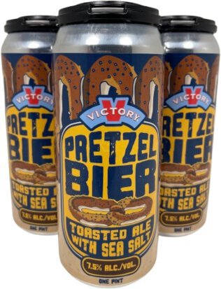 Victory Honeypot Honey Brite Ipa Limited Release