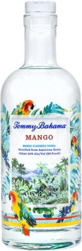 Tommy Bahama Vodka Ma Tommy Bahama Vodka Ma