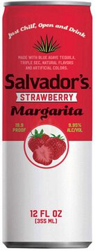 Salvadors Strawberry
