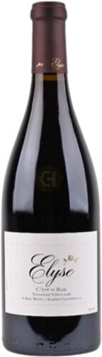 Elyse C'est Si Bion Naggiar Vineyard Sierra Foothills
