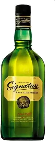Signature Rare Indian Whiskey