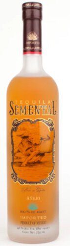 Semental Anejo Tequila Xxx