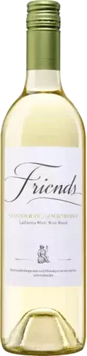 Pedroncelli Freinds White Blend