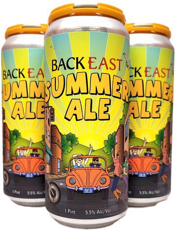Back East Summer Ale