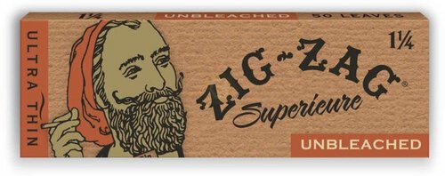 Zig Zag Slow Burning Rolling Paper