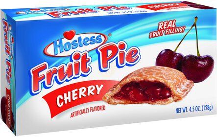 Hostess Cherry Fruit Pie