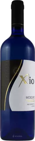 Xio Moscato Puglia Sweet White Wine