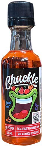 Chuckle Fruit Flavored Rum 80pf