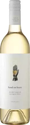 Hand On Heart Sauvignon Blanc Non Alcoholic