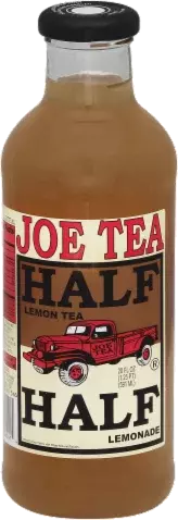 Joe Tea Half Lemonade And Half Lemon Tea