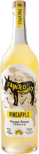 Painted Donkey Tequila Pineapple