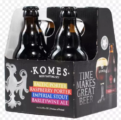 Komes Mixed Pack