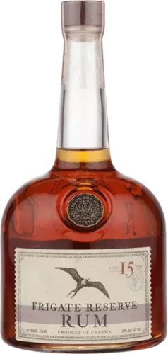 Frigate Reserve Rum Years Old Panama